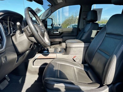 2023 GMC Sierra 3500HD Denali