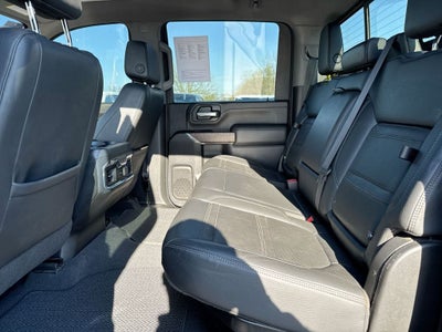 2023 GMC Sierra 3500HD Denali