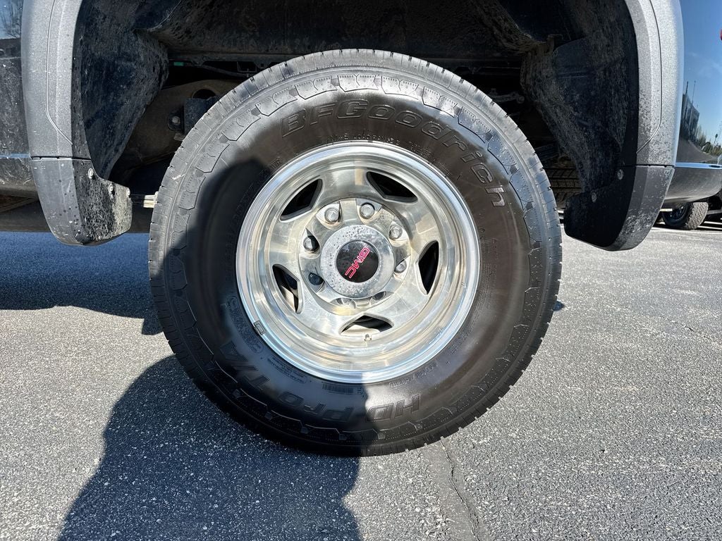 2023 GMC Sierra 3500HD Denali