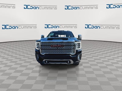 2023 GMC Sierra 3500HD Denali