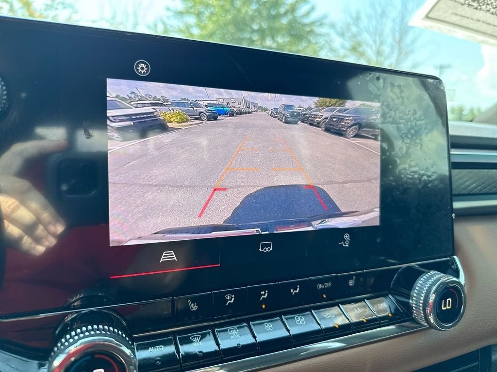 2024 GMC Canyon AT4