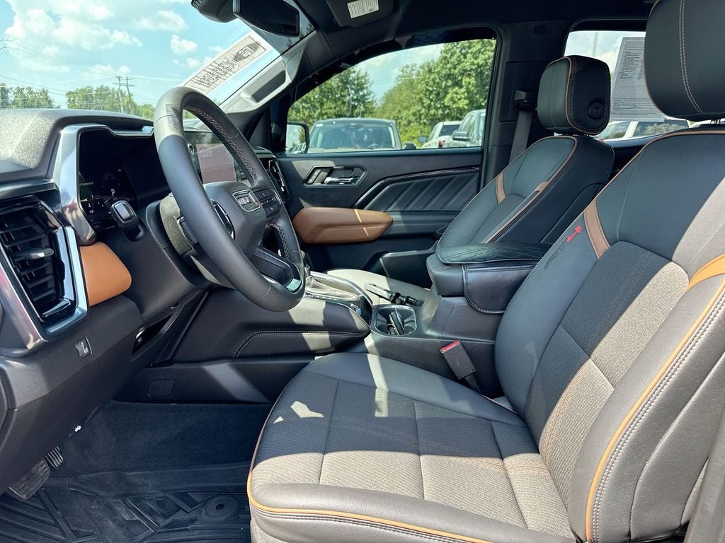 2024 GMC Canyon AT4