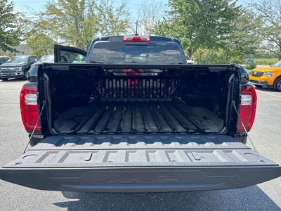 2024 GMC Canyon AT4
