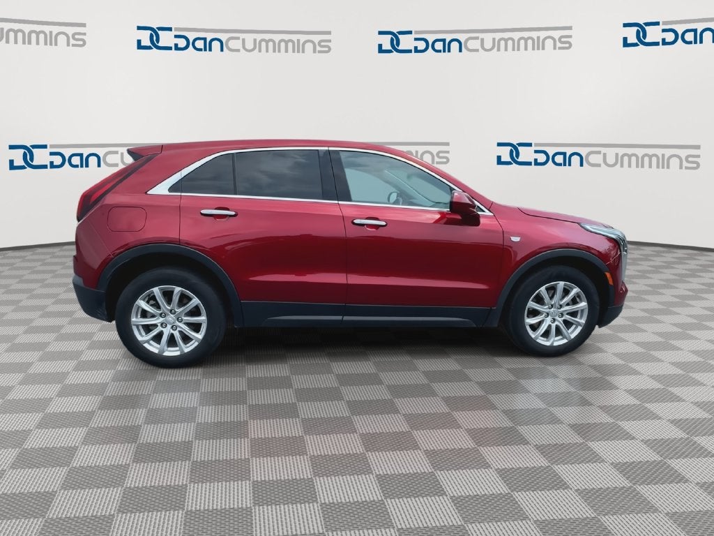 2021 Cadillac XT4 Luxury