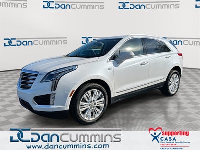 2019 Cadillac XT5 Premium Luxury