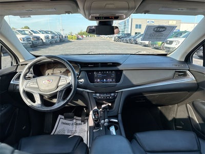 2019 Cadillac XT5 Premium Luxury