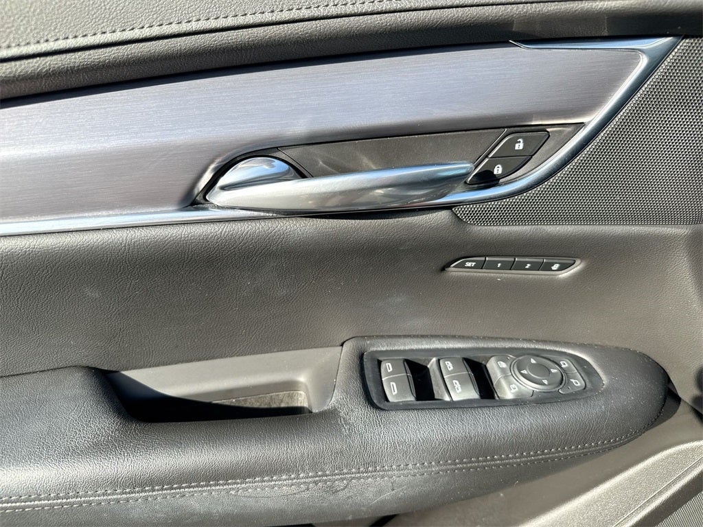 2019 Cadillac XT5 Premium Luxury