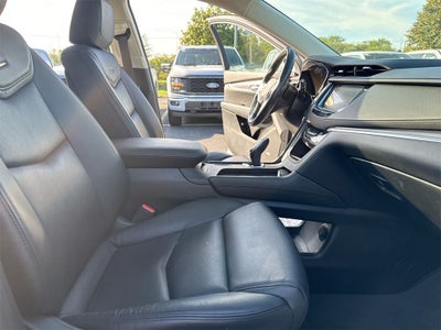 2019 Cadillac XT5 Premium Luxury