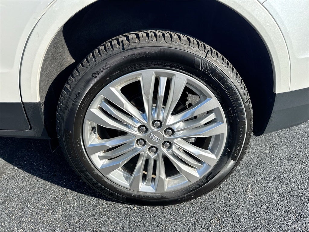 2019 Cadillac XT5 Premium Luxury