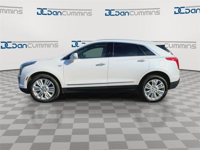 2019 Cadillac XT5 Premium Luxury