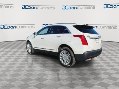 2019 Cadillac XT5 Premium Luxury