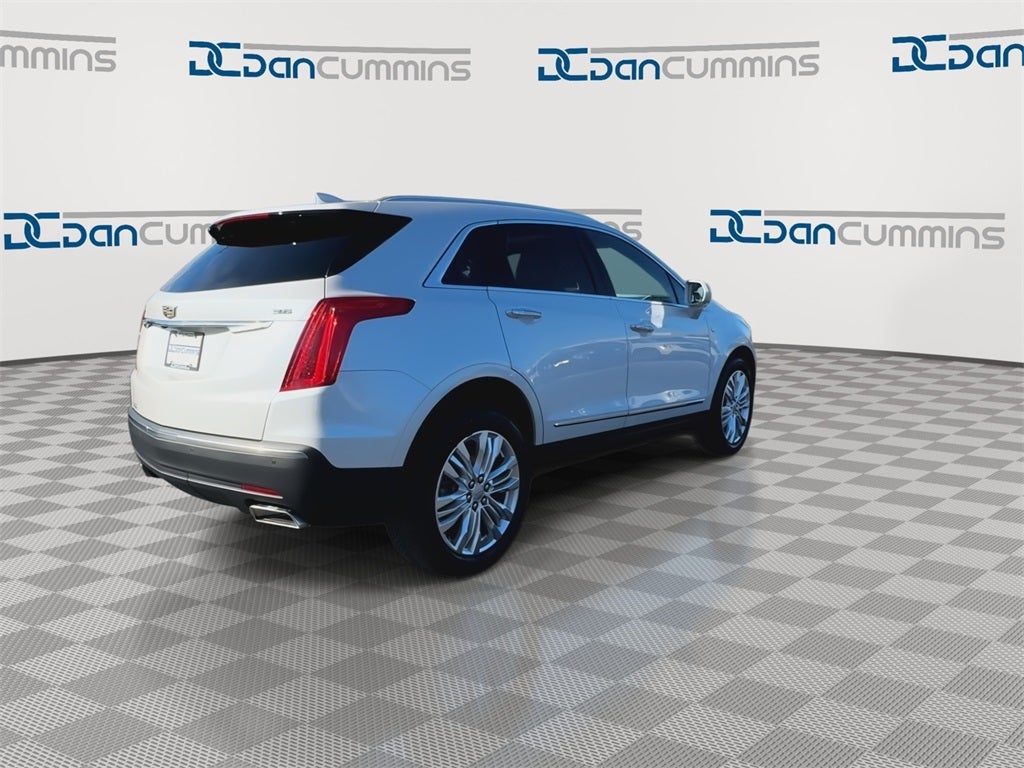 2019 Cadillac XT5 Premium Luxury