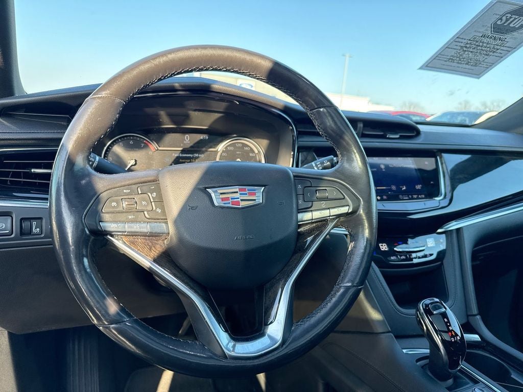 2021 Cadillac XT6 Premium Luxury
