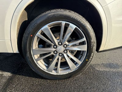 2021 Cadillac XT6 Premium Luxury