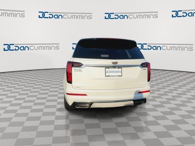 2021 Cadillac XT6 Premium Luxury