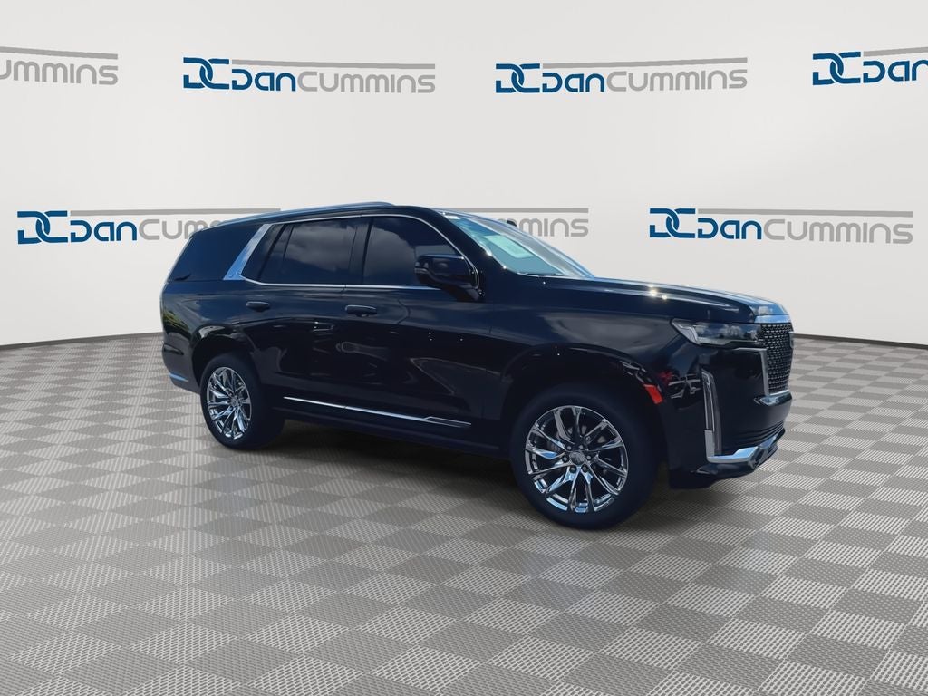 2022 Cadillac Escalade Premium Luxury