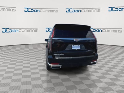 2022 Cadillac Escalade Premium Luxury