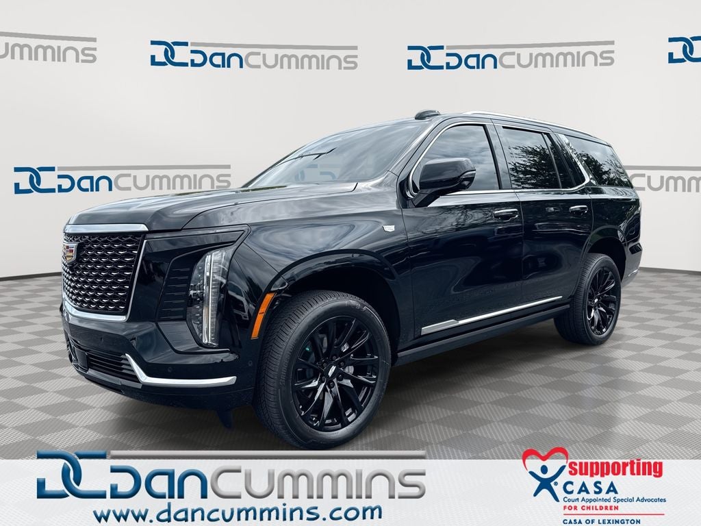 2025 Cadillac Escalade Premium Luxury