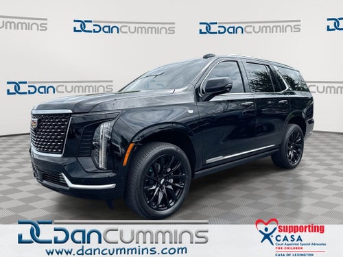 2025 Cadillac Escalade Premium Luxury
