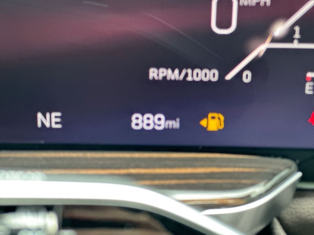 2025 Cadillac Escalade Premium Luxury