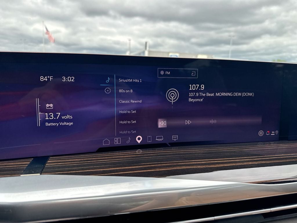 2025 Cadillac Escalade Premium Luxury