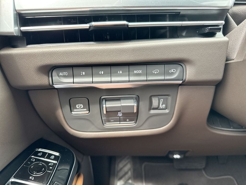 2025 Cadillac Escalade Premium Luxury