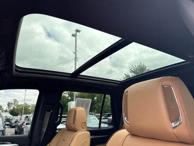 2025 Cadillac Escalade Premium Luxury