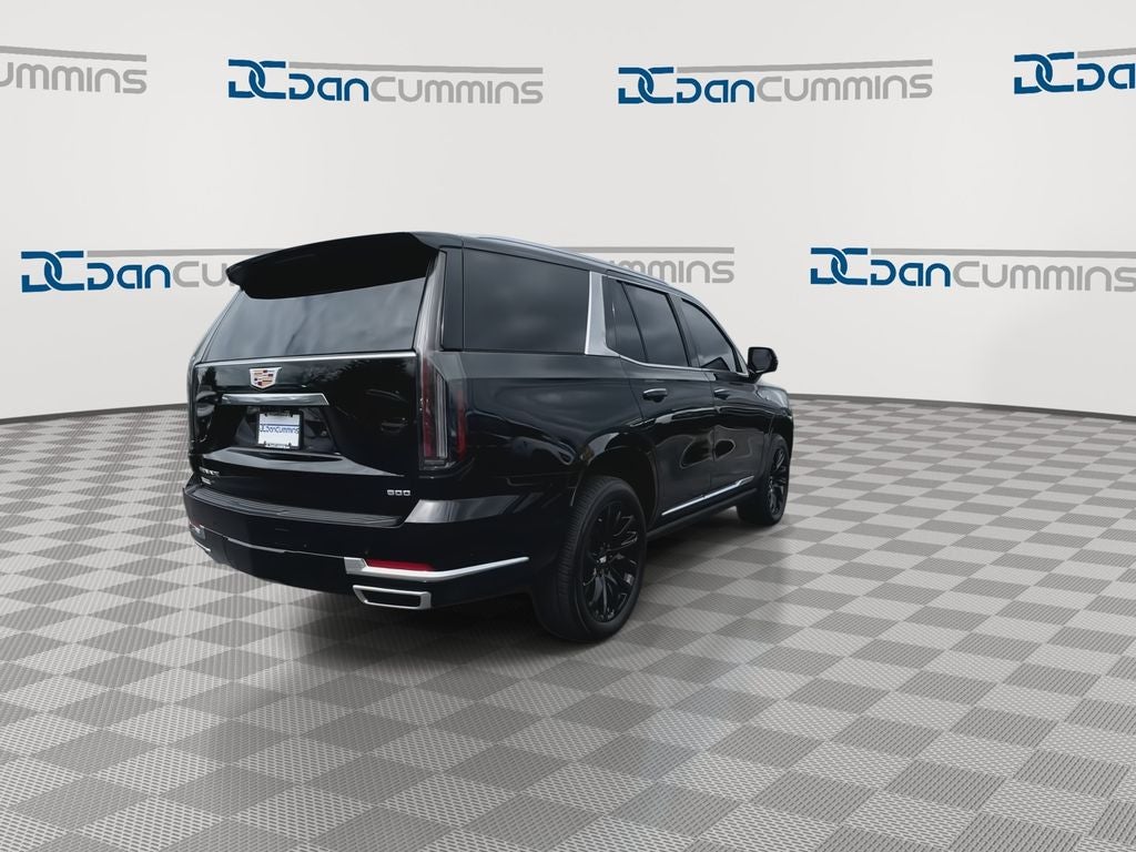 2025 Cadillac Escalade Premium Luxury