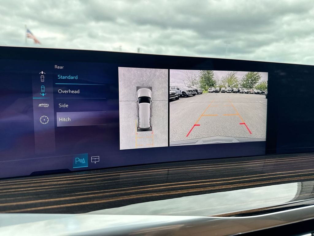 2025 Cadillac Escalade Premium Luxury