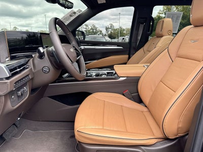 2025 Cadillac Escalade Premium Luxury