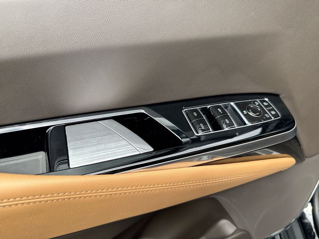2025 Cadillac Escalade Premium Luxury