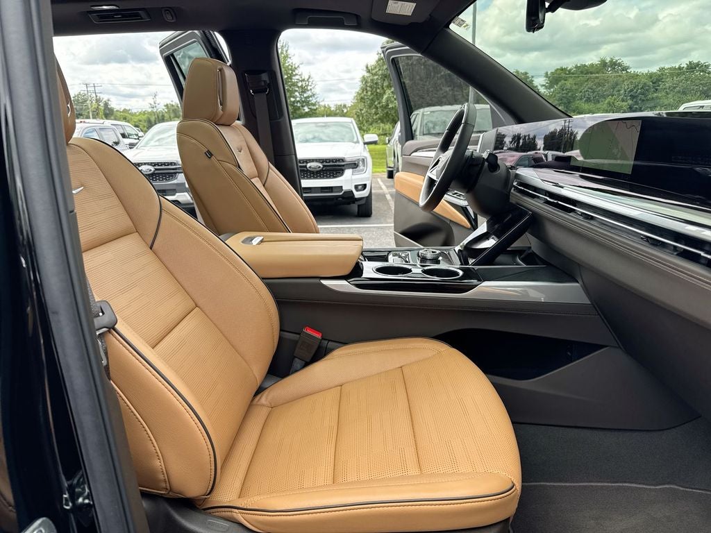 2025 Cadillac Escalade Premium Luxury