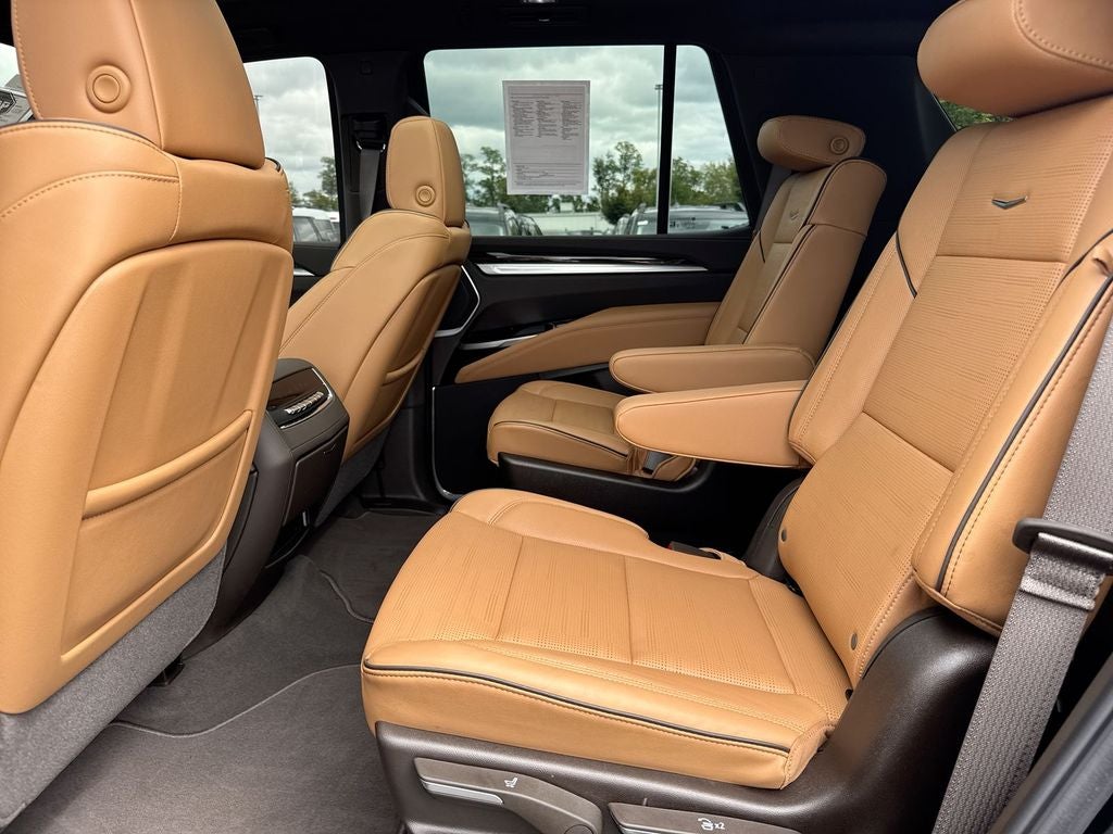 2025 Cadillac Escalade Premium Luxury