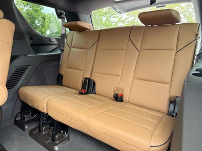 2025 Cadillac Escalade Premium Luxury