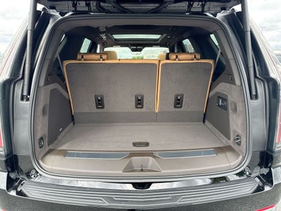 2025 Cadillac Escalade Premium Luxury