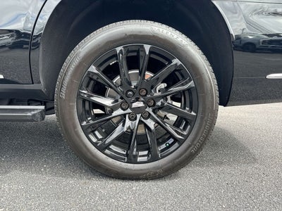 2025 Cadillac Escalade Premium Luxury