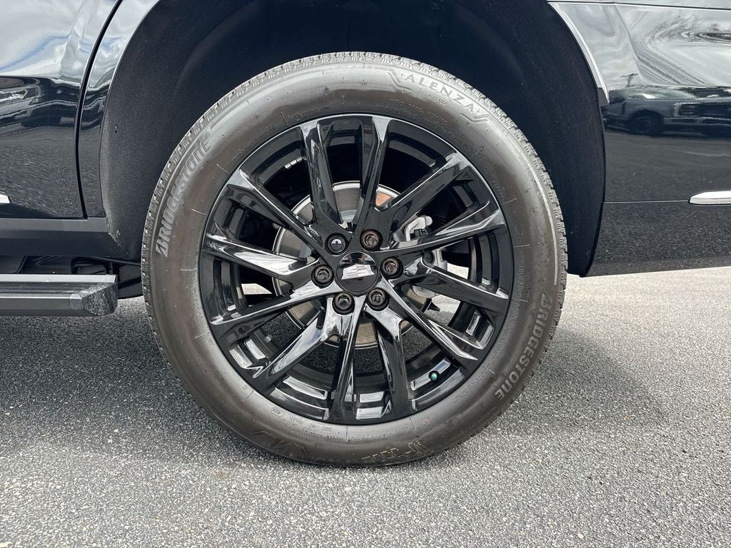 2025 Cadillac Escalade Premium Luxury