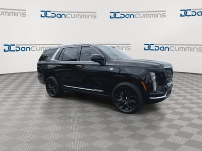 2025 Cadillac Escalade Premium Luxury