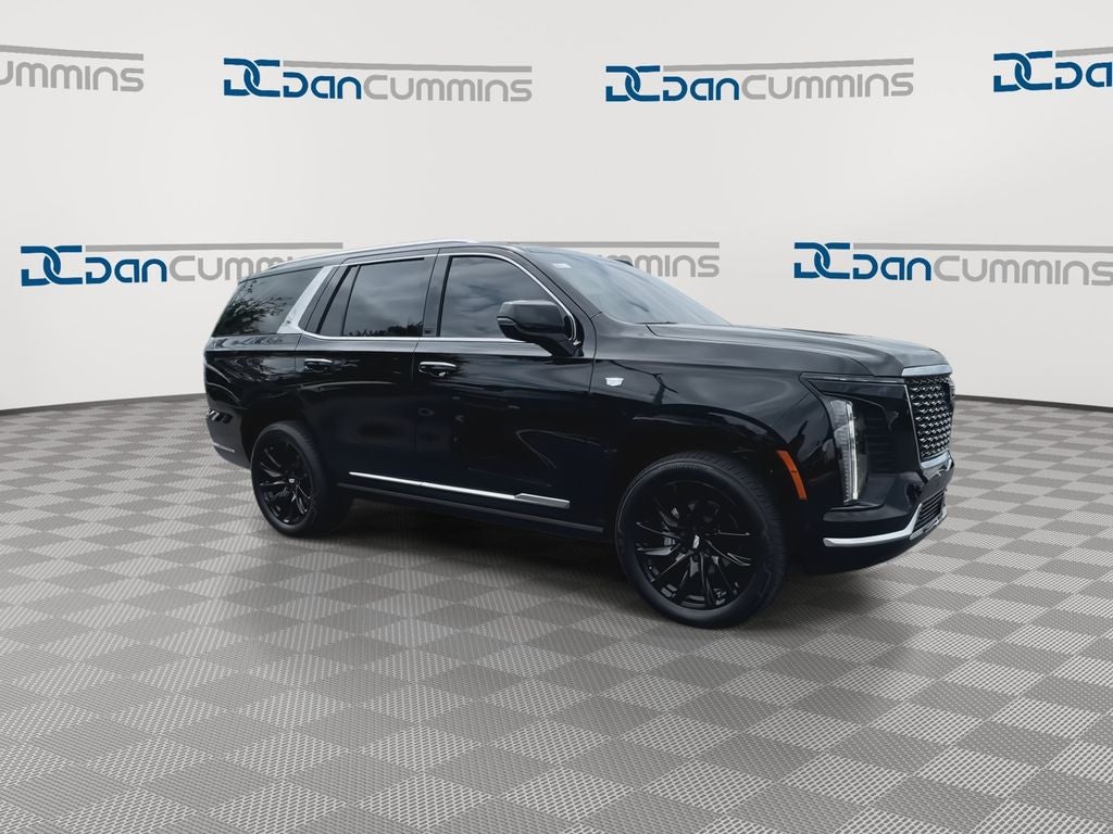2025 Cadillac Escalade Premium Luxury