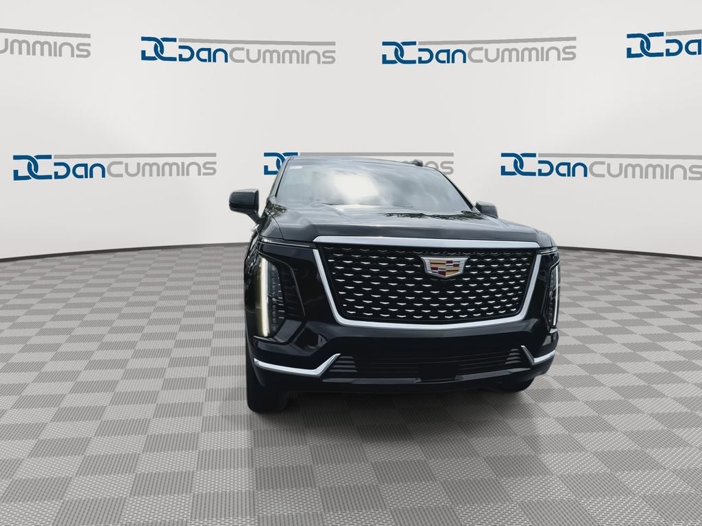 2025 Cadillac Escalade Premium Luxury