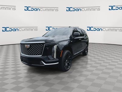 2025 Cadillac Escalade Premium Luxury