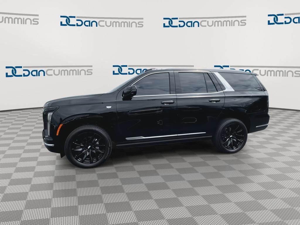 2025 Cadillac Escalade Premium Luxury