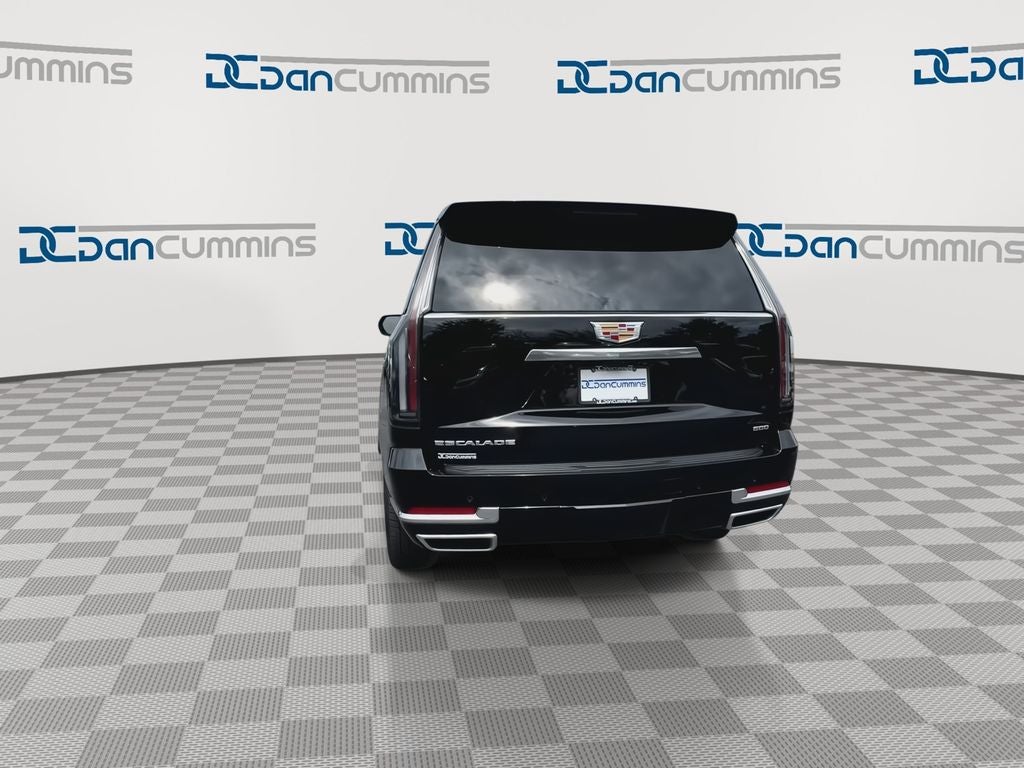 2025 Cadillac Escalade Premium Luxury