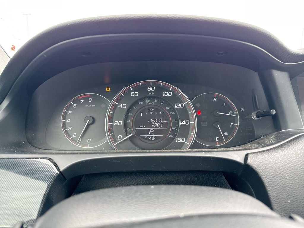 2015 Honda Accord Sport