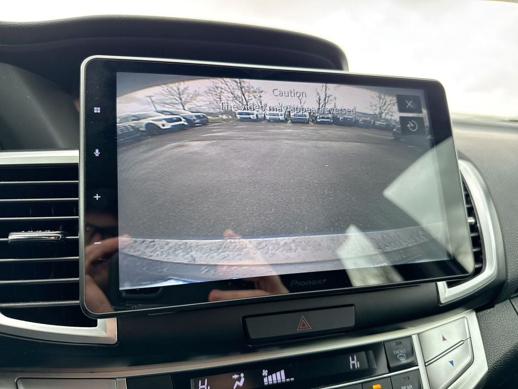 2015 Honda Accord Sport