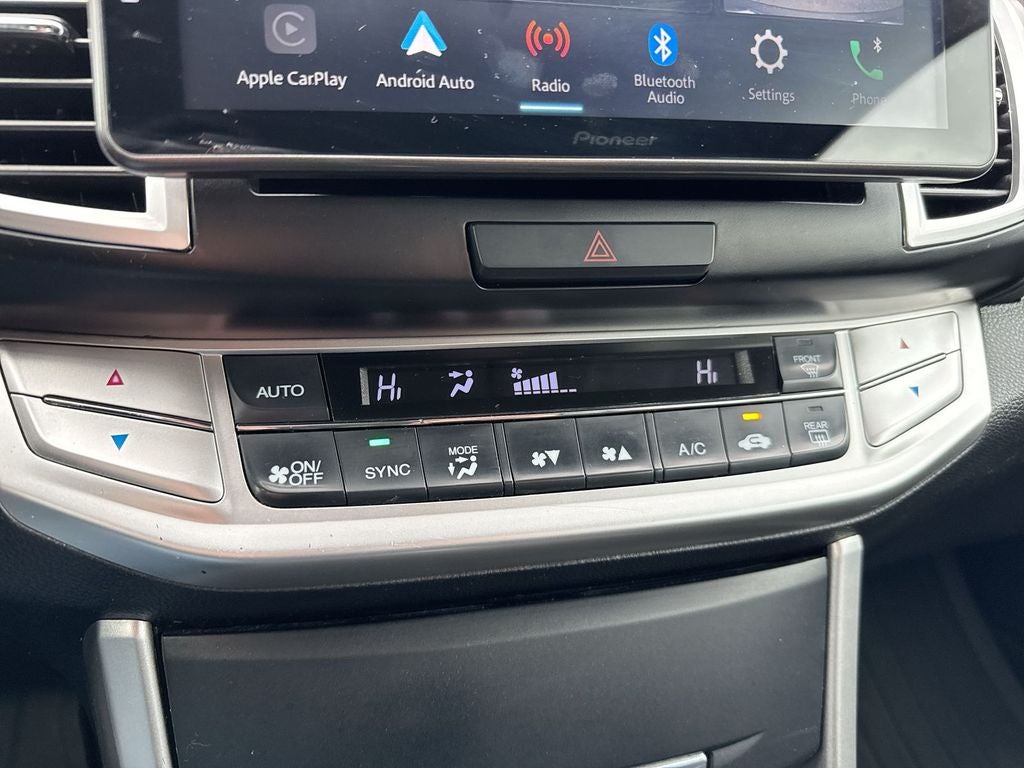 2015 Honda Accord Sport