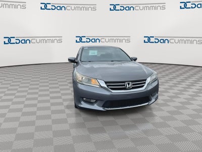 2015 Honda Accord Sport