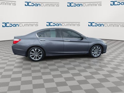2015 Honda Accord Sport