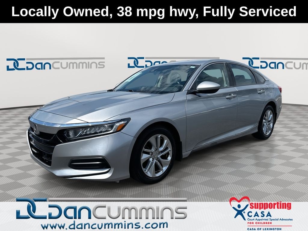 2018 Honda Accord LX