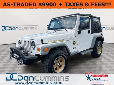 2006 Jeep Wrangler Sport